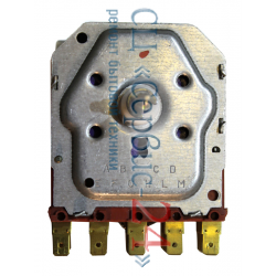 Таймер (командоаппарат) стиральной машины ARDO 516008200 в/з 516010100