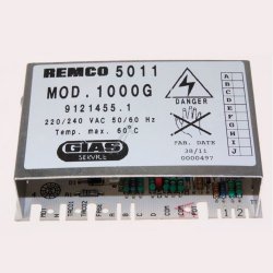 Плата электронная REMCO 50011 MOD.1000G для стиральной машины Candy Aquamatic 10T 91214551