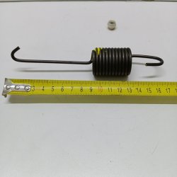 Пружина подвески бака СМ Candy 41026062