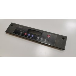Панель управления с/м Daewoo DWF5590DP в сборе с декоративной накладкой 3611601900