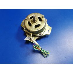 Двигатель центрифуги XDT-60B 4-опоры Вал D=12мм L=37мм СМ Evgo EWP6021, EWP6225, EWP6520