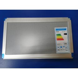 Крышка верхняя (Top Cover) стиральной машины Haier HW60-12636AS серая 0020810503