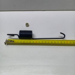Пружина бака стиральной машины Haier HW60-B1286S