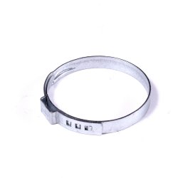Хомут патрубка ПММ D-460mm одноразовый 1038378