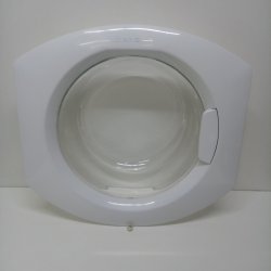 Люк в сборе Ariston 116384 (C00116384, C00115674, C00110133, C00095325)