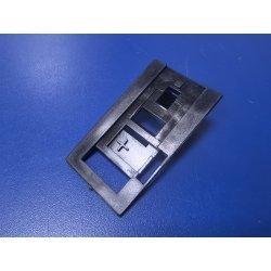 Кронштейн крючка люка стиральной машины Ariston AI637TX AI858CTX/1 AI848T AI634TX/1 C00019690