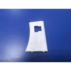 Накладка замка люка стиральной машины Ariston AI858CTX AI537TX AI1248CTX AI1239CT C00019662