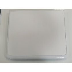 Крышка (столешница) к с/м Samsung белая DC97-11077A