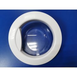 Люк в сборе для СМ Samsung R1043 (стекло - DC64-00504C)