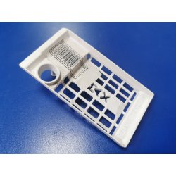 Вставка ячейки дозатора стиральной машины Electrolux 1246242000