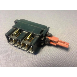 Выключатель сетевой Electrolux 1249271204 / 1240333003