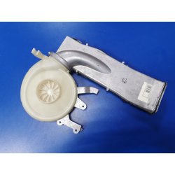 Корпус нагревателя сушки в сборе с улиткой AEG