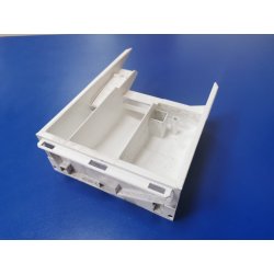 Лоток для порошка стиральной машины Zanussi FE1024N в/з 1246243719, 1246243107, 1246243305
