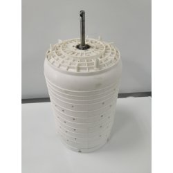 Барабан D=237мм, D(вала)=12мм L=84мм  центрифуги Белоснежка B7000LG