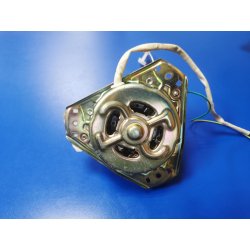 Мотор центрифуги YYG-40 в сборе с тормозным механизмом для модели стир.маш. Белоснежка B5500-5LG
