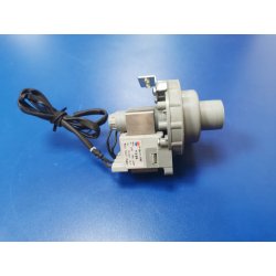 Помпа PX1-34 аналог PCX-1 30W 21L/min для полуавтоматических стиральных машин (Белоснежка и пр.)