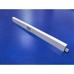 Планка боковая ВА8 150.800 для крепления крышки стиральной машины Вятка-Катюша