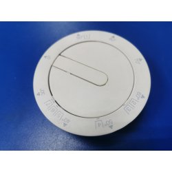 Ручка терморегулятора Wr8.253.583 на стиральную машину Вятка / Веста 515 модель