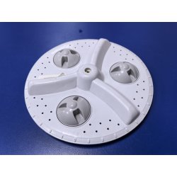 Активатор D=305мм. к стиральным машинам модели XPB65 (Злата, Zertek, Ассоль. AVEX, TCL)