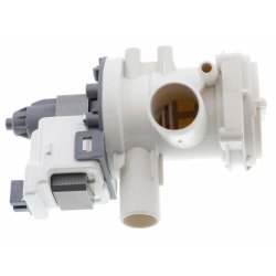 Насос ARTIKO с улиткой, клеммы под фишку назад, оригинальный код BOSCH 141326, WF1200 код 63BS608