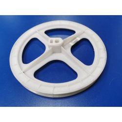 Шкив активатора Renova WS-35E-40PT-40PET-45PT-50PET пластиковый