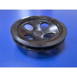 Шкив активатора СМР карболитовый отверстие D=10мм,  Шкив D=147/130мм (применение - СМ Белка и др.)