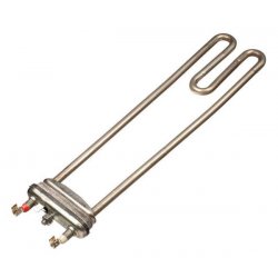 ТЭН 2000Watt 290мм прямой/широкий фланец ARISTONt (046976, 044934, 105266, 868006, 65IT132)