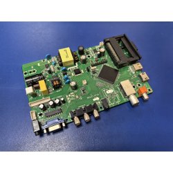 Плата Main+Power Board BRR52CI-671A2 (RR52CI-671A) screen ST2751A01-8 для BBK 28LEM-1056