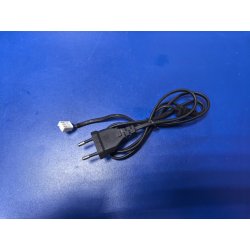 Кабель питания (сетевой шнур) 125 мм. с подключением на плату для DVD-плеера BBK DVP752HD