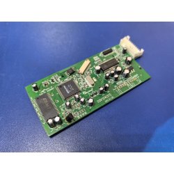 Плата декодера DVD 00K104(01) XZG-P1 E246887 телевизора BBK LED2472