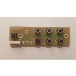 Плата клавиатуры 890.K00-LE50660-0H JCT-180419 для телевизора BBK 32LEM-1056