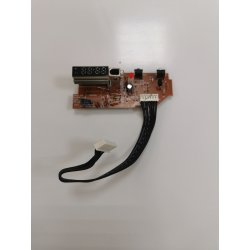 Плата управления формированием изображения DP839 PCB для DVD-плеера BBK DVP752HD