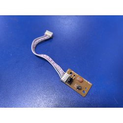 Плата фотоприёмника W163TB-IR(01) для телевизора BBK LED1972G/LED2472FDTG/LED2452FDTG