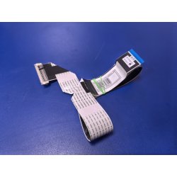 Шлейф 30pin (LVDS-кабель) 268мм M/B 50.72V50.001 TennRich-S AWM20861 телевизора BBK 19LEM-3082/T2C