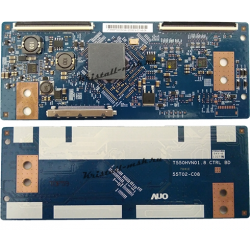 T-CON T550HVN01.8 для матрицы M550F13-E1-A Erisson 55LEC2000
