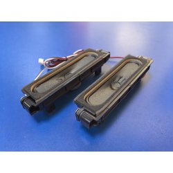 Динамик 8OM 10Вт YDT415-G1 182х50х40мм для телевизора Erisson 55LEC2000 пара L+R