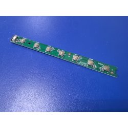 Плата клавиатуры TV3210-ZC10-01 PN:303С3210031 TV Haier LE32M600