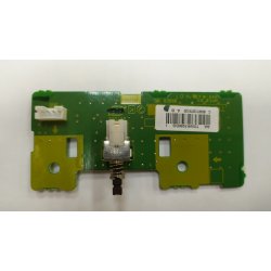 Выключатель сетевой с платой включения в сборе TNPA4128 телевизора Panasonic TX-R26LX70
