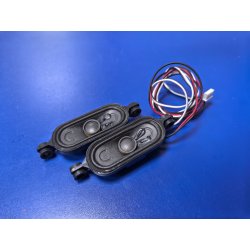 Динамик 4OM 5W (комплект из двух) TASSJ YDT3070-E2 для телевизора Rolsen RL-22E1308FT2C