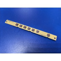 Плата клавиатуры MSLED H1KEY 32 V1 телевизора Rubin RB-42K103FT2 Erisson 22LEN22 LCD