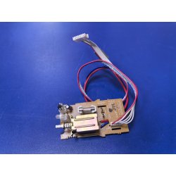 Плата 468509.03 758713.011 ver.3 с выключателем питания и фотоприёмником телевизора Rubin 55FM10T