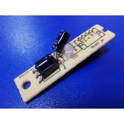 Плата фотоприёмника MSLED H1IR 32 V2.0 телевизора Rubin RB-42K103FT2