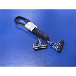 Шлейф 29pin L=360мм от Main board к T-con board (LVDS-шлейф) телевизора Rubin RB-42K103FT2C