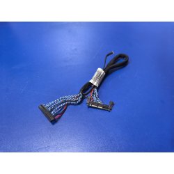 Шлейф от Main board к T-con board (LVDS-шлейф) 305mm 26pin телевизора Rubin RB-39K105FT2S