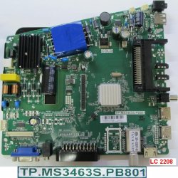 Main+Power Board TP.MS3463S.PB801 screen V320BJ7-PE1 для модели Orion OLT-32302