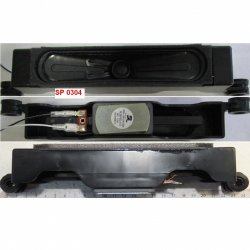 Динамик (пара) 6OM 10W телевизора GoldStar LT50T450F Rev: V1R04