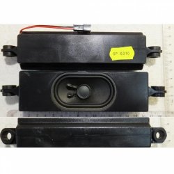 Динамик (пара) 8OM 10W телевизора GoldStar LT43T600F Rev: V1T04