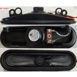 Динамик 8OM 10W YDT35135-B1 телевизора Supra STV-LC40T440FL