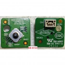 Плата клавиатуры 5800-D32E30-CP00 телевизора Supra STV-LC40LT0020F