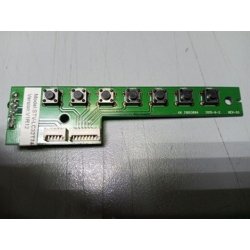 Плата клавиатуры E213009 телевизора Supra STV-LC32T740WL